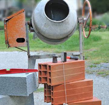 Vos travaux de maçonnerie à Mérignac