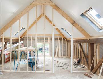 Rénovation de maison à Mérignac